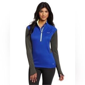 Columbia Quarter-Zip Jacket